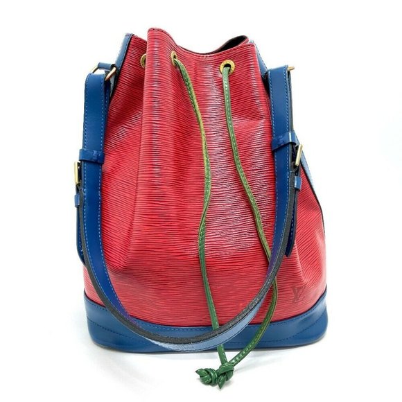Louis Vuitton Handbags - LOUIS VUITTON M44084 Epi tricolor Shoulder bag